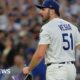 LA Dodgers' Alex Vesia shares death of baby daughter after sitting out World Series