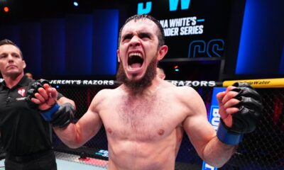 Magomed ‘Chanco’ Zaynukov reacts to UFC 322 brawl with Dillon Danis: ‘It was not enough’