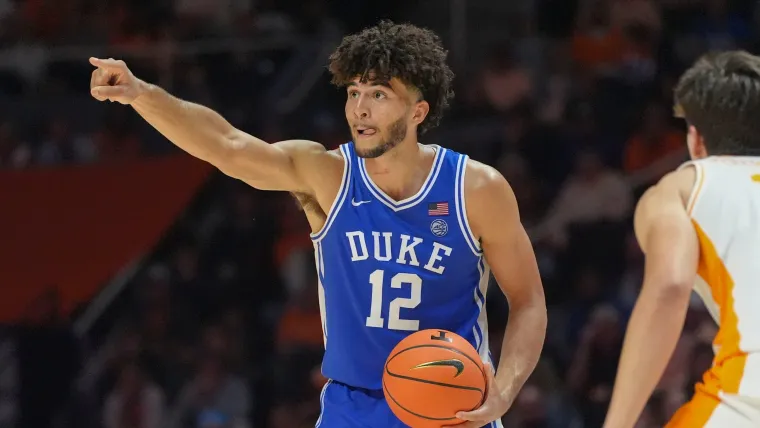 Meet the sons of NBA players in college basketball for 2025-26, from Bryce James to the Boozer twins image