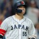 Munetaka Murakami stats as Japanese slugger posts to MLB market