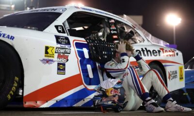NASCAR’s single-race championship format rears its ugly head one final time