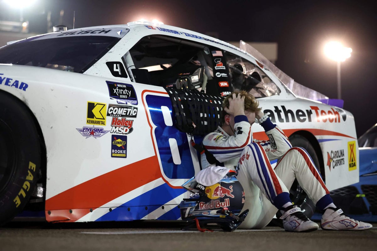 NASCAR’s single-race championship format rears its ugly head one final time