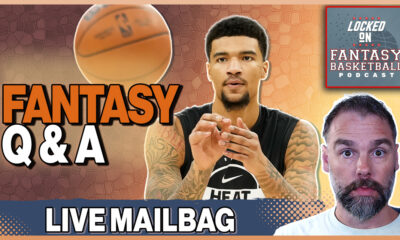 NBA Fantasy Basketball Mailbag