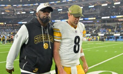 NFL Week 12 overreactions, plus grading Cowboys' shocking win and Panthers-49ers predictions for Monday