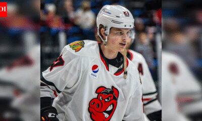 NHL Trade Buzz: Ottawa Senators pursue top-six forward as Vancouver Canucks move Lukas Reichel and San Jose Sharks prepare major roster changes | NHL News