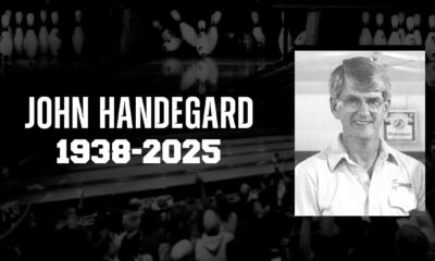 PBA Hall of Famer John Handegard Dies at 87