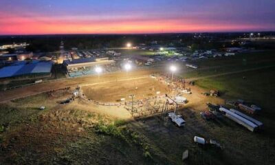 Racing will resume in Kansas next year