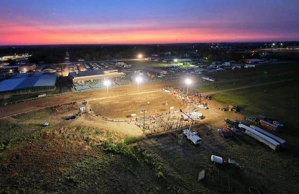 Racing will resume in Kansas next year