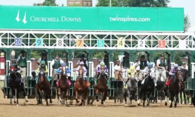 See top winners at Churchill, Aqueduct, more