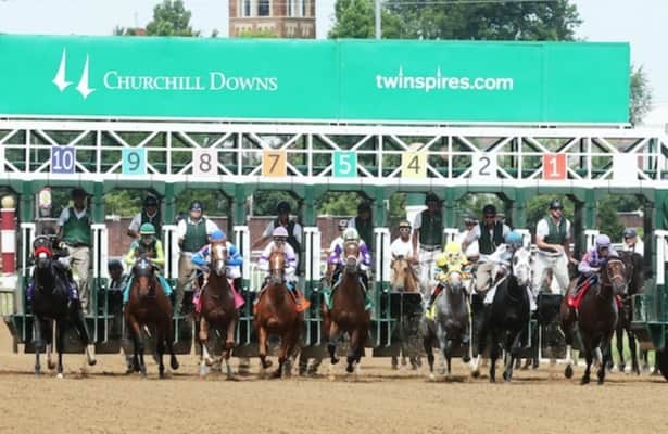 See top winners at Churchill, Aqueduct, more