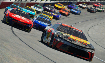 Star Driver Returns Home After Kaulig Racing Shuts Down NASCAR Team