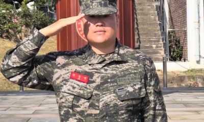 Sungjae Im announces completion of military training 'without any injuries' | Golf News and Tour Information