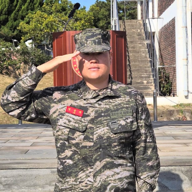 Sungjae Im announces completion of military training 'without any injuries' | Golf News and Tour Information