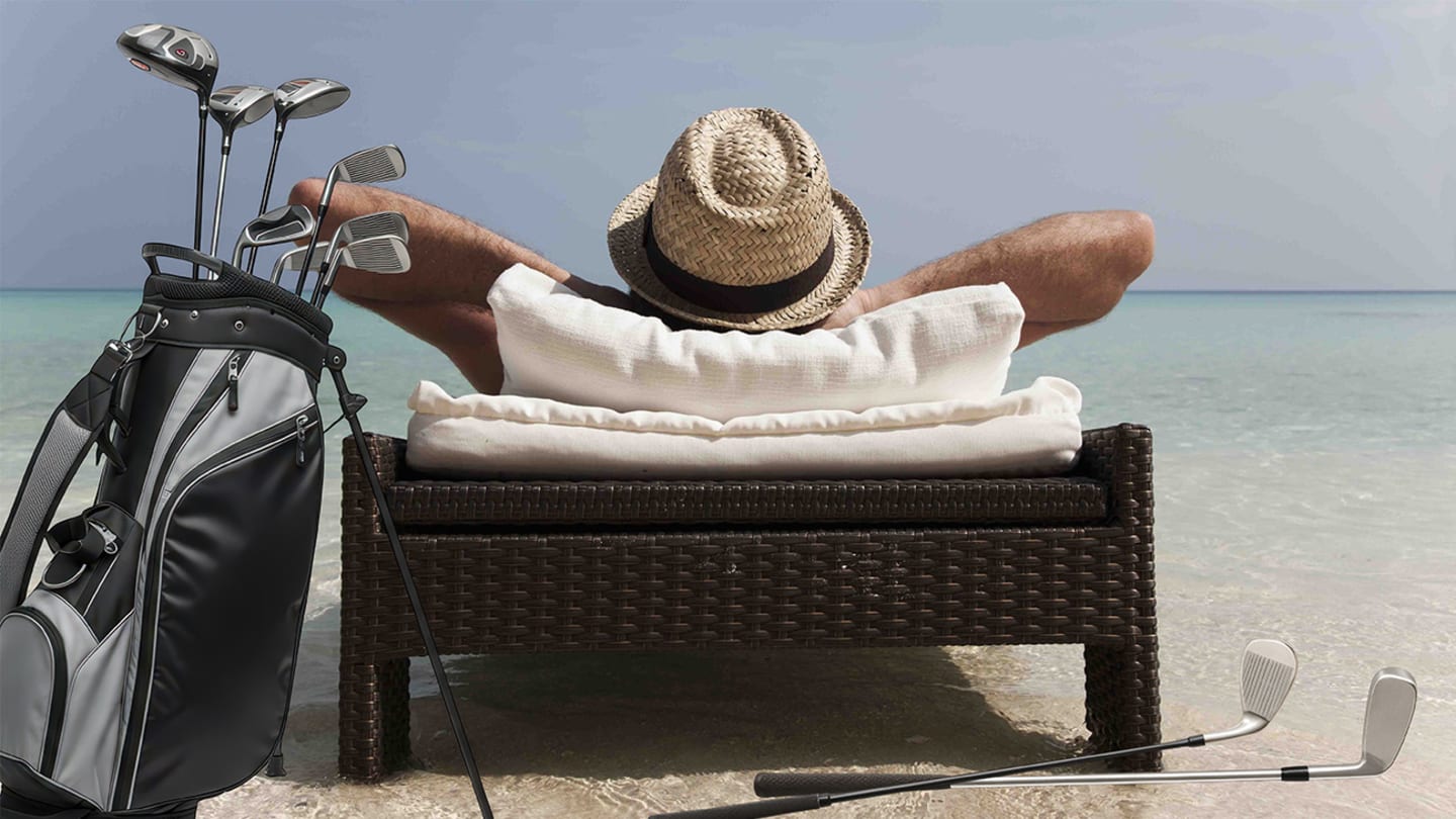 The PGA Tour Should Take a Week Off After Every Major