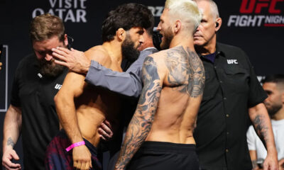 UFC Qatar preview and predictions: Arman Tsarukayn or Dan Hooker — who earns a title shot?