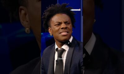 What is IShowSpeed’s real name? 😅 | UCL Today | CBS Sports Golazo