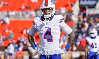 2025 Week 17 Fantasy Football Rankings: RB