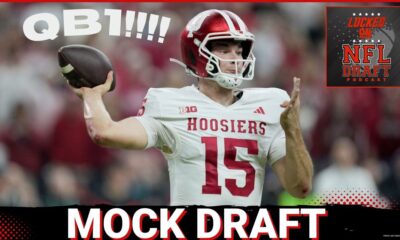 2026 NFL Dueling Mock Draft | Three Quarterbacks inside the top-10 Picks