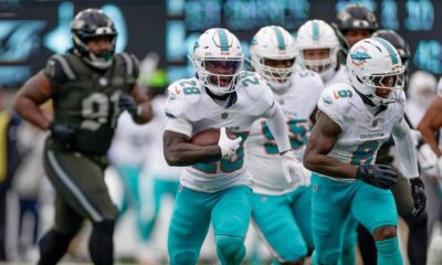 3 Best NFL Player Prop Bets for Monday Night Football: Dolphins at Steelers