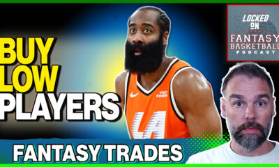 6 Fantasy Basketball Buy Low NBA Trade Targets