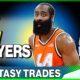 6 Fantasy Basketball Buy Low NBA Trade Targets