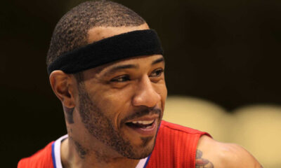 “Basketball wasn’t my life”- Kenyon Martin explains why he treated the NBA like a regular job
