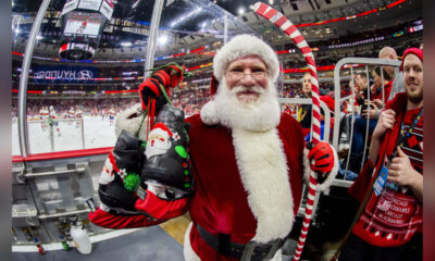 Christmas Day NHL hockey memories as evergreen as mistletoe