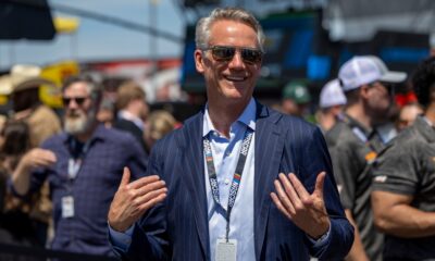 Commissioner Steve Phelps pressed on salary, track agreements during testimony