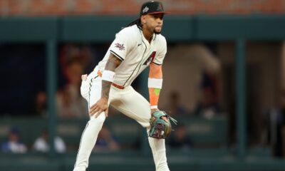 D-backs' Mike Hazen expects Ketel Marte resolution 'shortly'