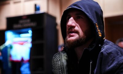 Former UFC champion finishes the year as the most-tested athlete closely followed by snubbed star