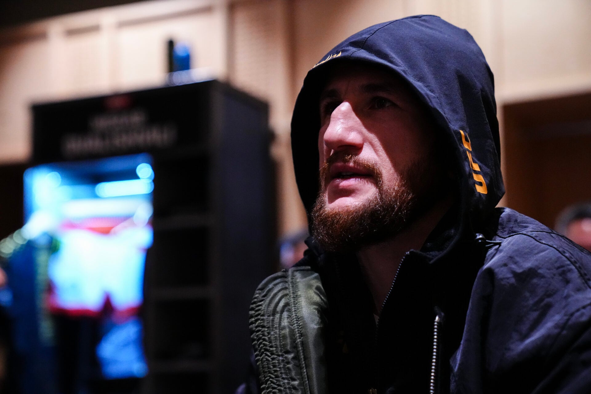 Former UFC champion finishes the year as the most-tested athlete closely followed by snubbed star