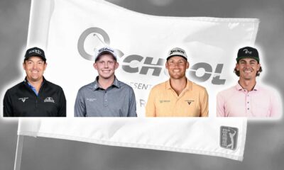 Four Ohio Players Take on PGA TOUR Q-School this Weekend