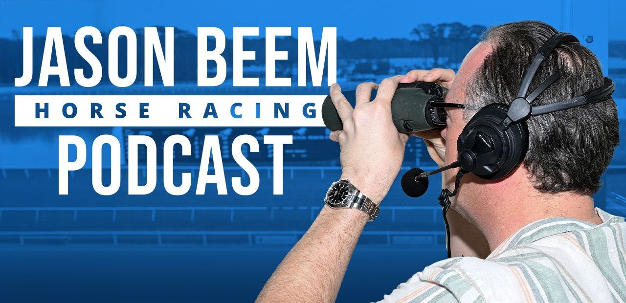 Jason Beem Horse Racing Podcast Dec. 8, 2025