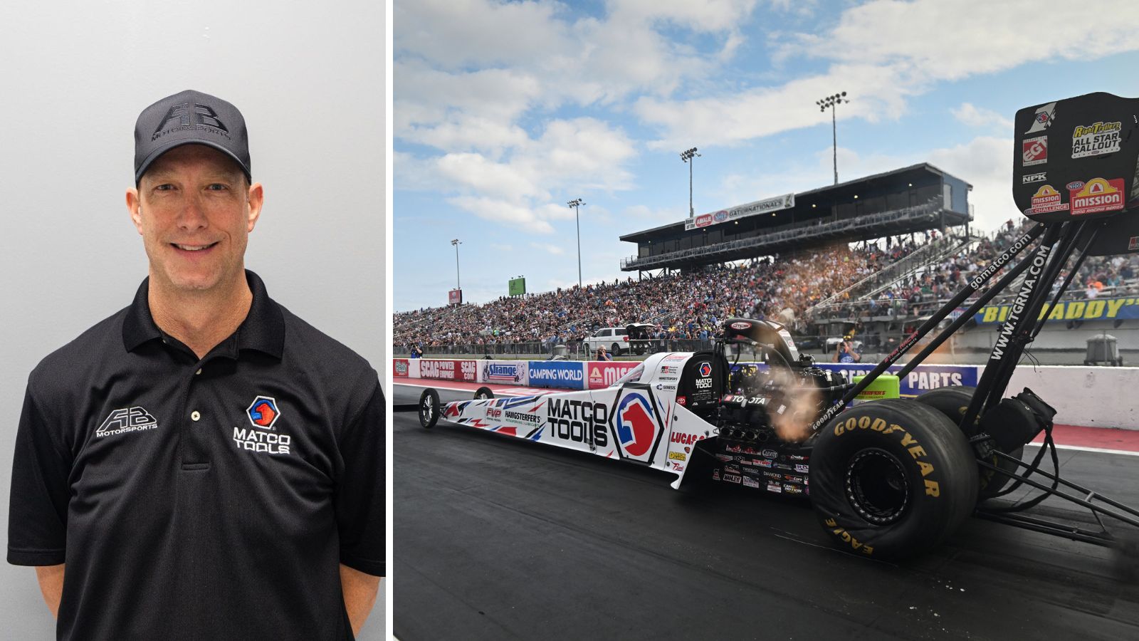 Kevin Contardo Named Director of Business Operations at AB Motorsports