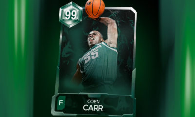 MSU basketball one of 16 teams set to appear in NBA 2K26