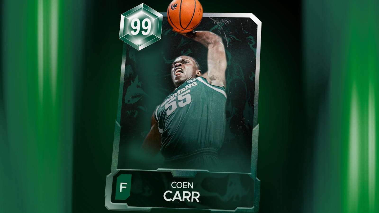 MSU basketball one of 16 teams set to appear in NBA 2K26