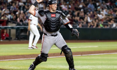 Mariners Working On Deal With Andrew Knizner