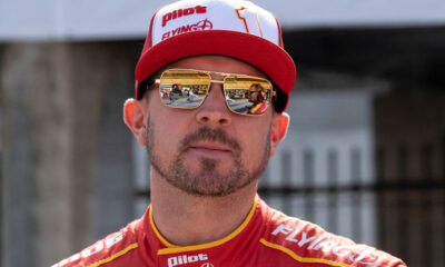 Michael Annett, who made 436 combined starts in NASCAR’s 3 national touring series, dies at 39