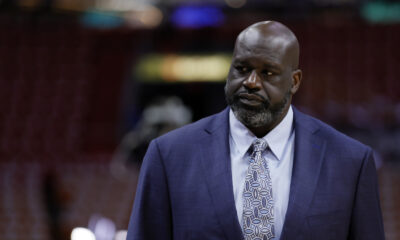NBA Legend Shaquille O'Neal Announces News Away From Basketball on Tuesday