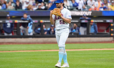 Padres Sign Ty Adcock To Major League Deal