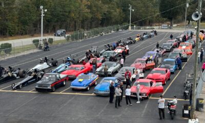 Rain or Shine, Carolina Dragway Keeps The Tradition Alive
