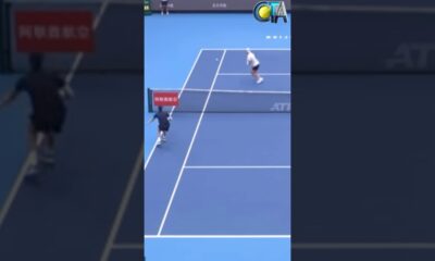 Sinner #beijing 2025 @tennistv #viral #tennis #shorts @Cracks #trending #sports #videos #fyp