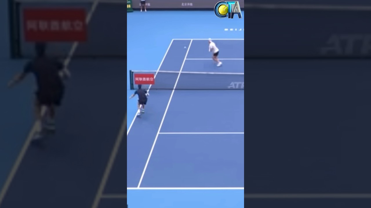 Sinner #beijing 2025 @tennistv #viral #tennis #shorts @Cracks #trending #sports #videos #fyp