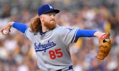 Sources: Cardinals agree to deal with RHP Dustin May