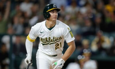Sources: Tyler Soderstrom agrees to 7-year, $86M deal with A's