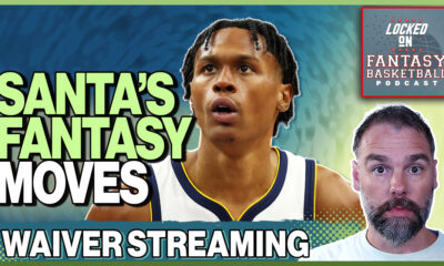 The ESSENTIAL Christmas Day Preview For NBA Fantasy Basketball