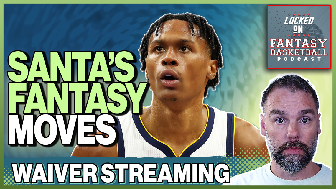 The ESSENTIAL Christmas Day Preview For NBA Fantasy Basketball