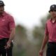 Tiger, Son Charlie Woods' 'Uncanny' Comparisons Showcased in Video by PGA TOUR
