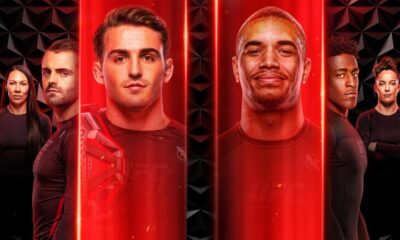 UFC BJJ 4: Tackett vs Dorsey Results