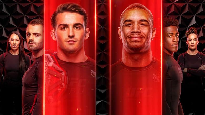 UFC BJJ 4: Tackett vs Dorsey Results